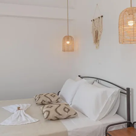 Апартаменты Nostos Astypalaia