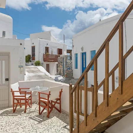 Nostos Apartment