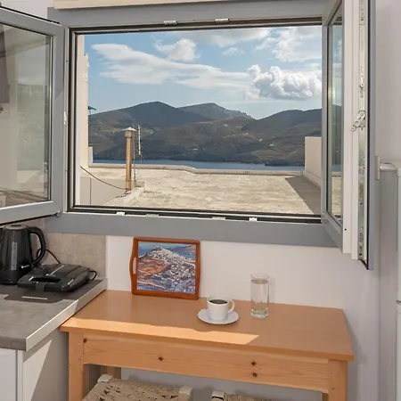 Nostos Apartment *