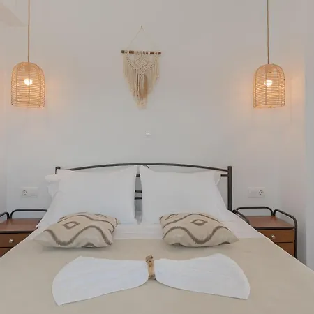 Апартаменты Nostos